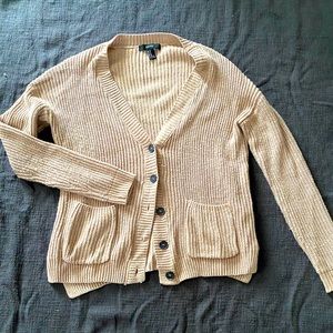 Forever 21 cardigan